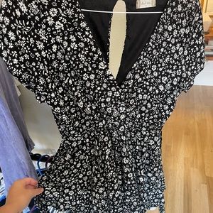 Altar’d State Romper